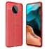 CaseUp Xiaomi Redmi K30 Pro Kılıf Niss Silikon Kırmızı 1